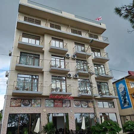 Hotel Horizon Kobuleti Exterior foto