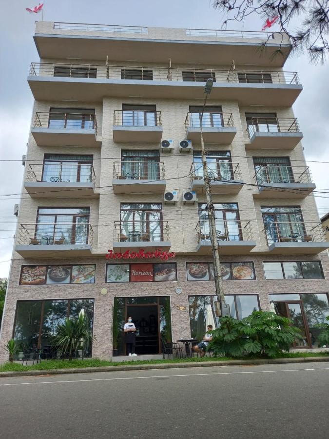 Hotel Horizon Kobuleti Exterior foto