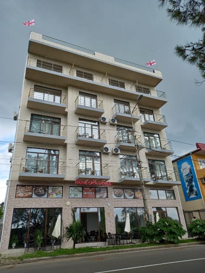 Hotel Horizon Kobuleti Exterior foto