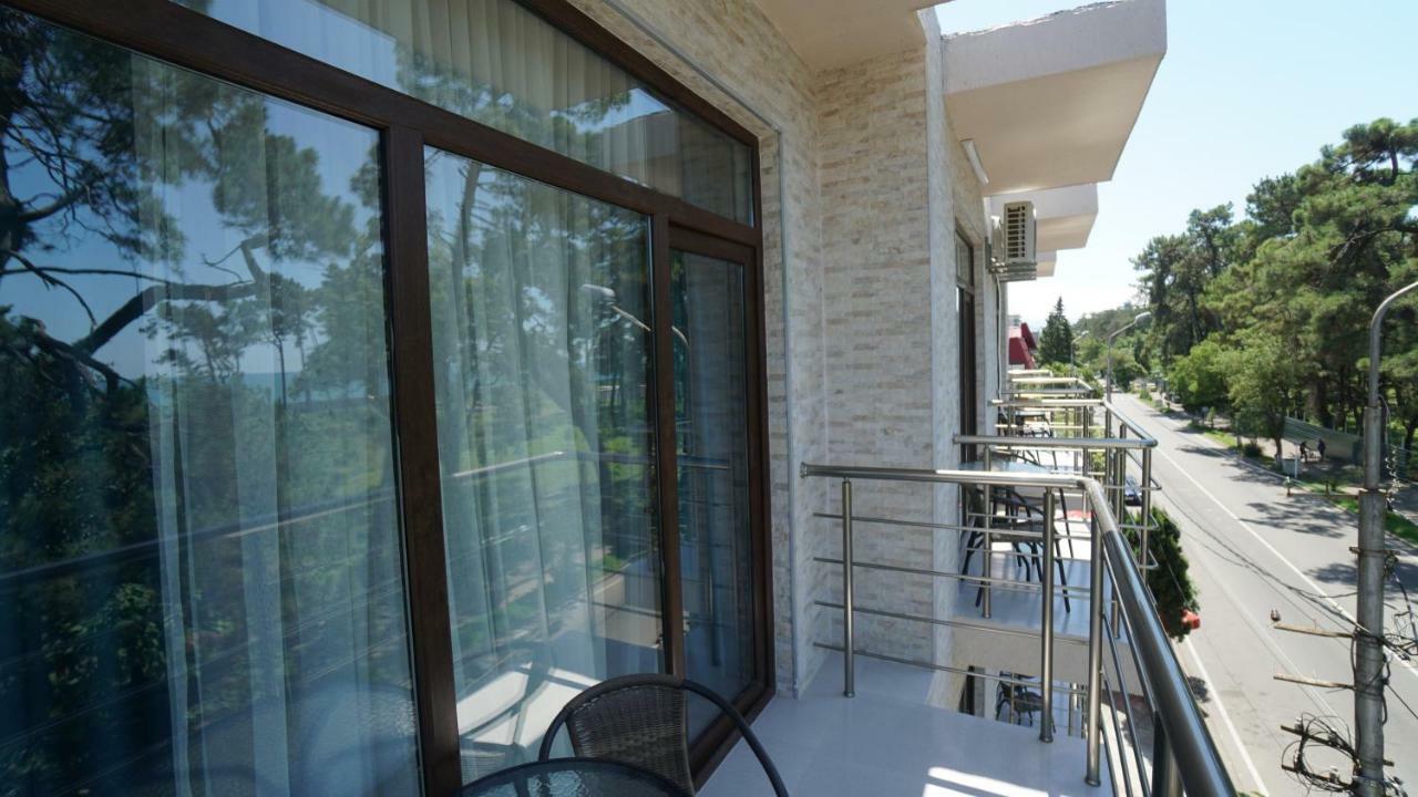 Hotel Horizon Kobuleti Exterior foto