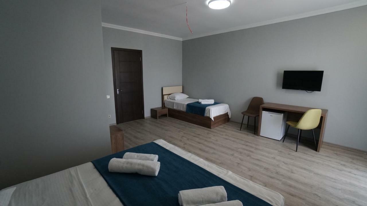 Hotel Horizon Kobuleti Exterior foto