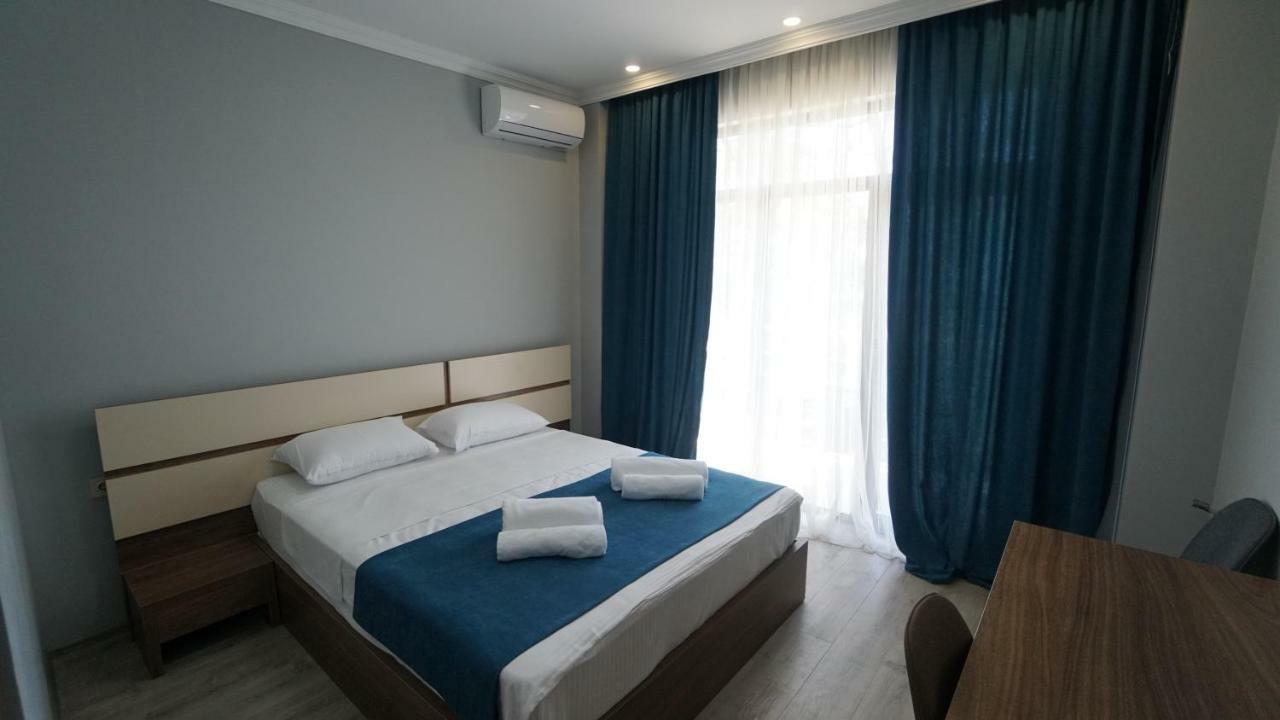 Hotel Horizon Kobuleti Exterior foto