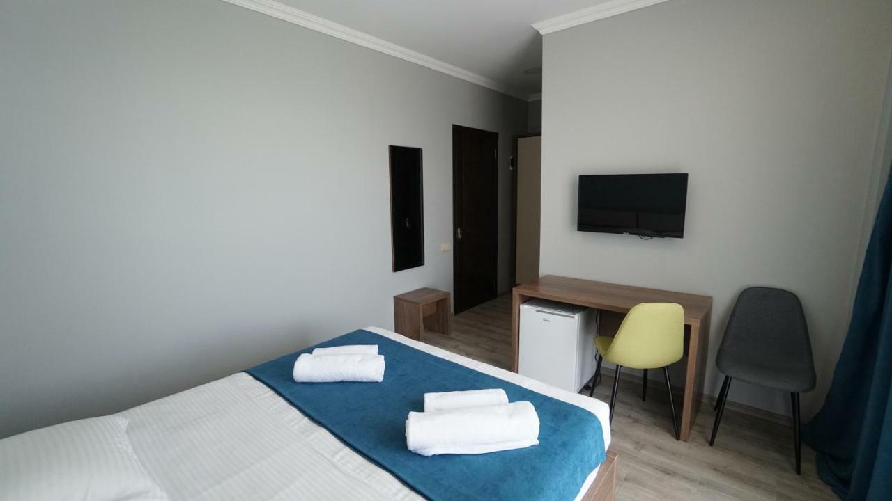 Hotel Horizon Kobuleti Exterior foto