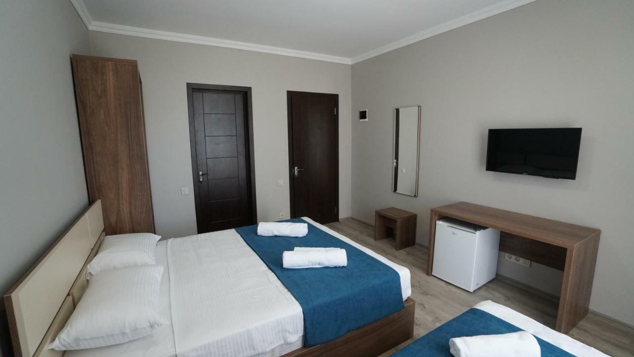 Hotel Horizon Kobuleti Exterior foto