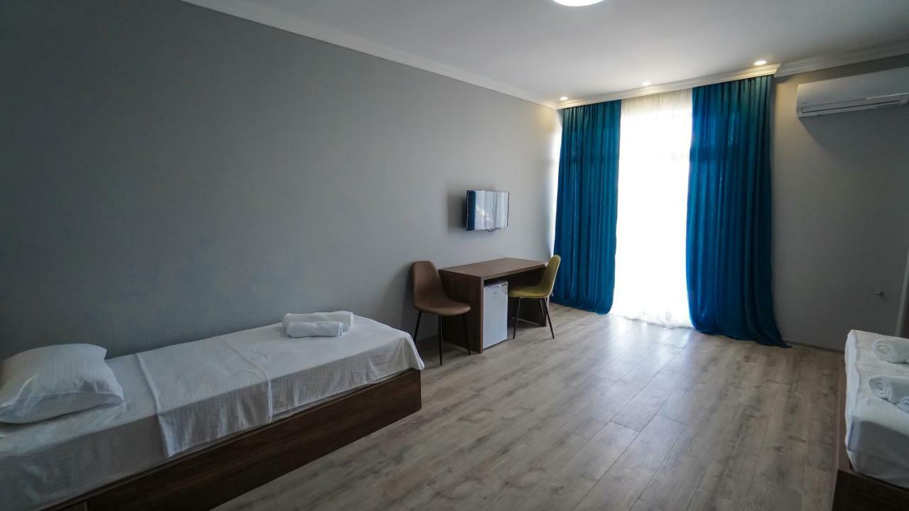 Hotel Horizon Kobuleti Exterior foto
