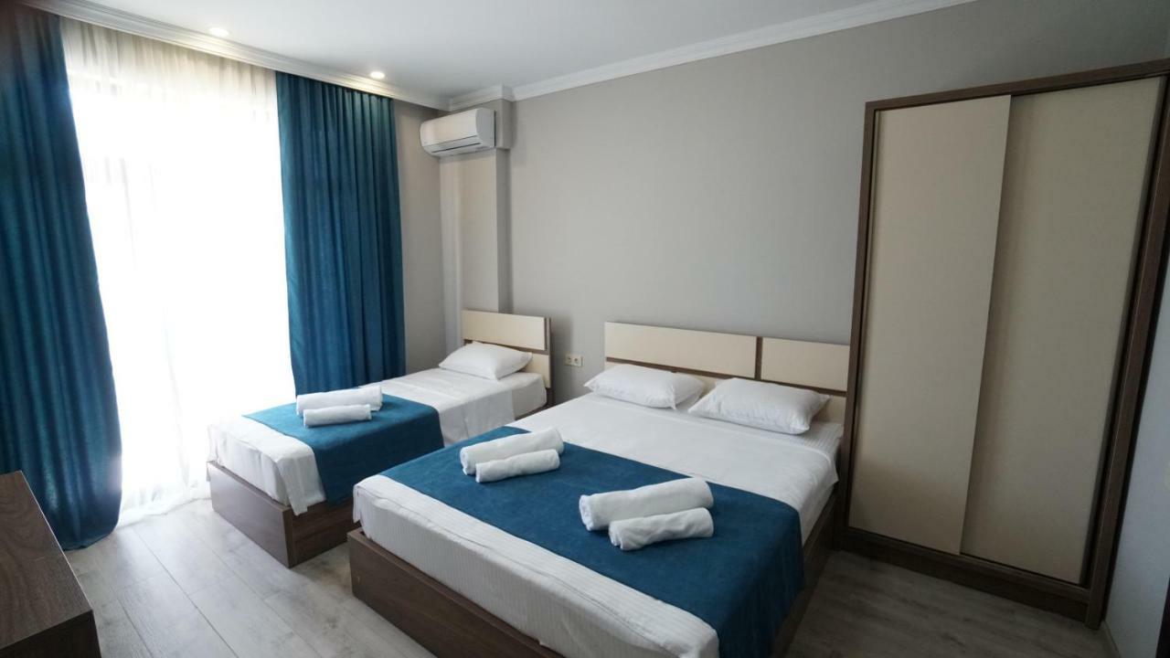 Hotel Horizon Kobuleti Exterior foto