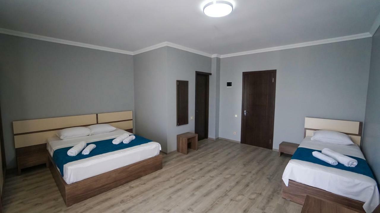 Hotel Horizon Kobuleti Exterior foto