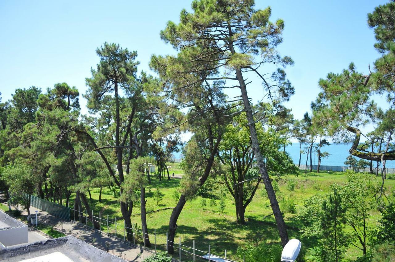 Hotel Horizon Kobuleti Exterior foto