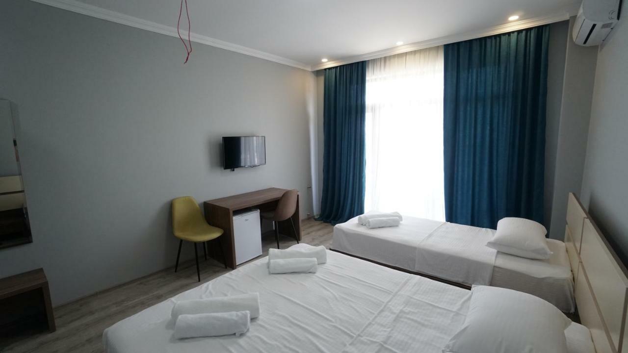 Hotel Horizon Kobuleti Exterior foto