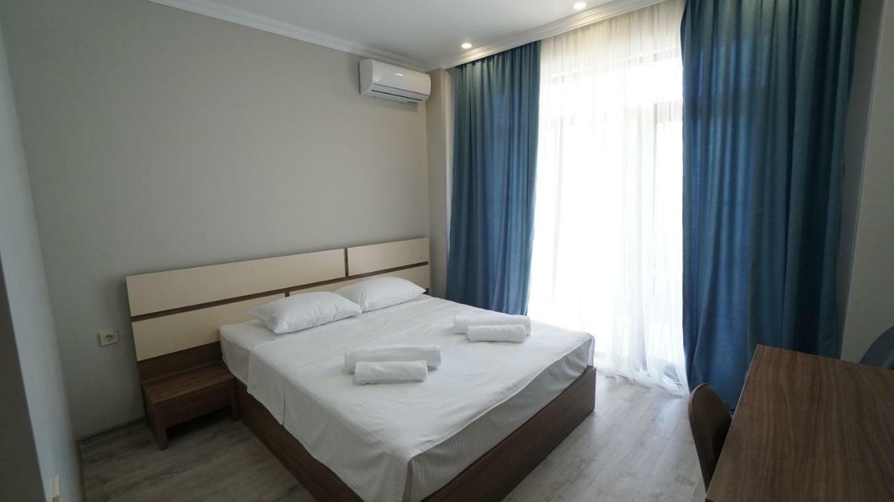 Hotel Horizon Kobuleti Exterior foto