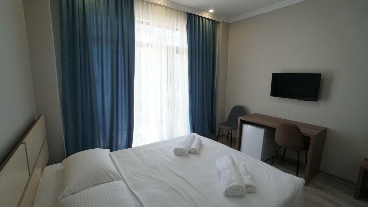 Hotel Horizon Kobuleti Exterior foto