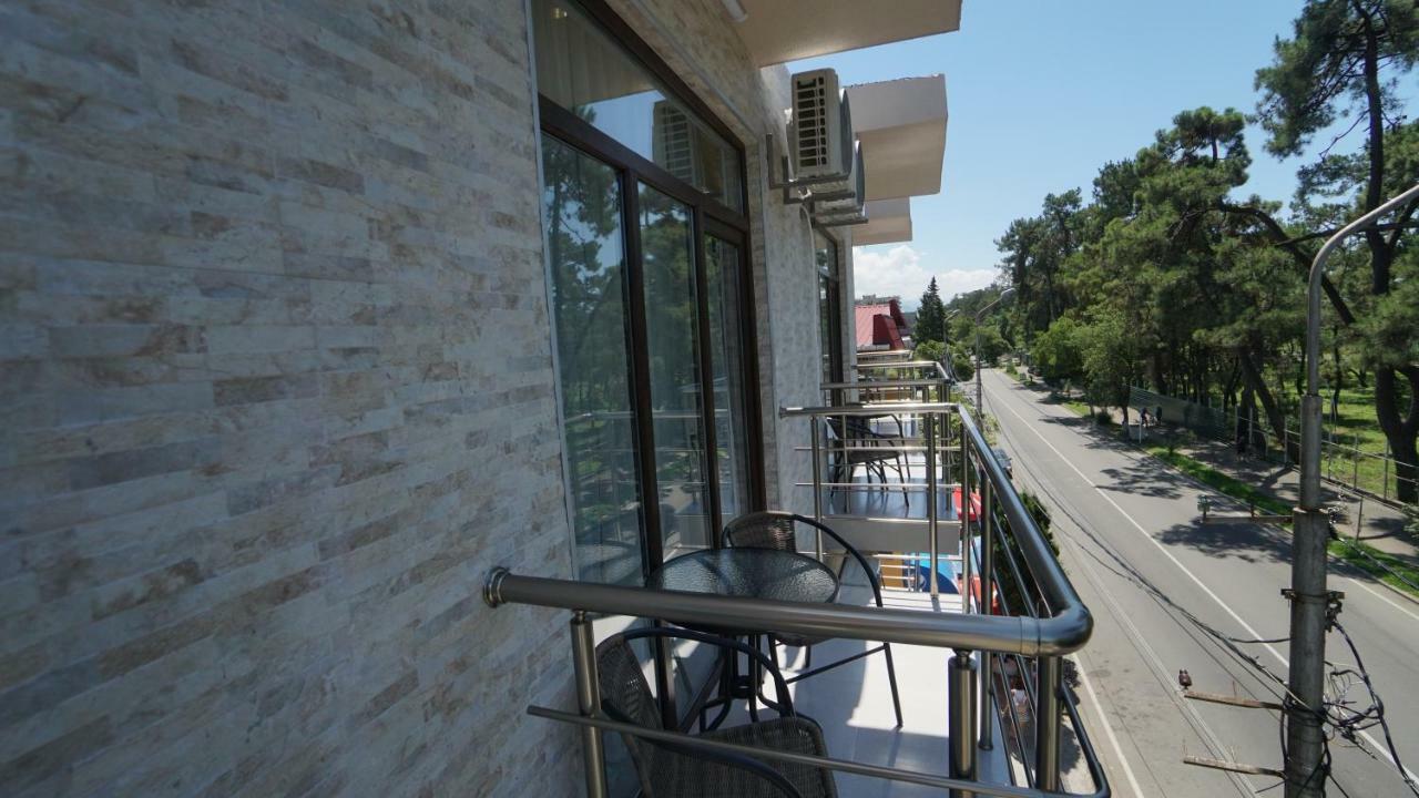 Hotel Horizon Kobuleti Exterior foto