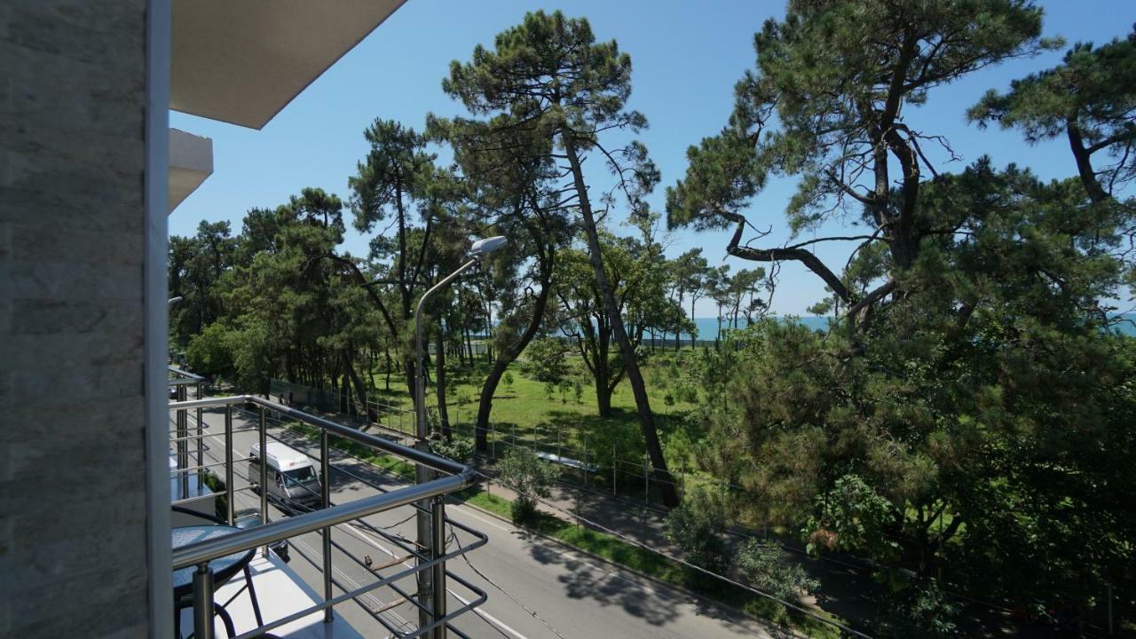Hotel Horizon Kobuleti Exterior foto