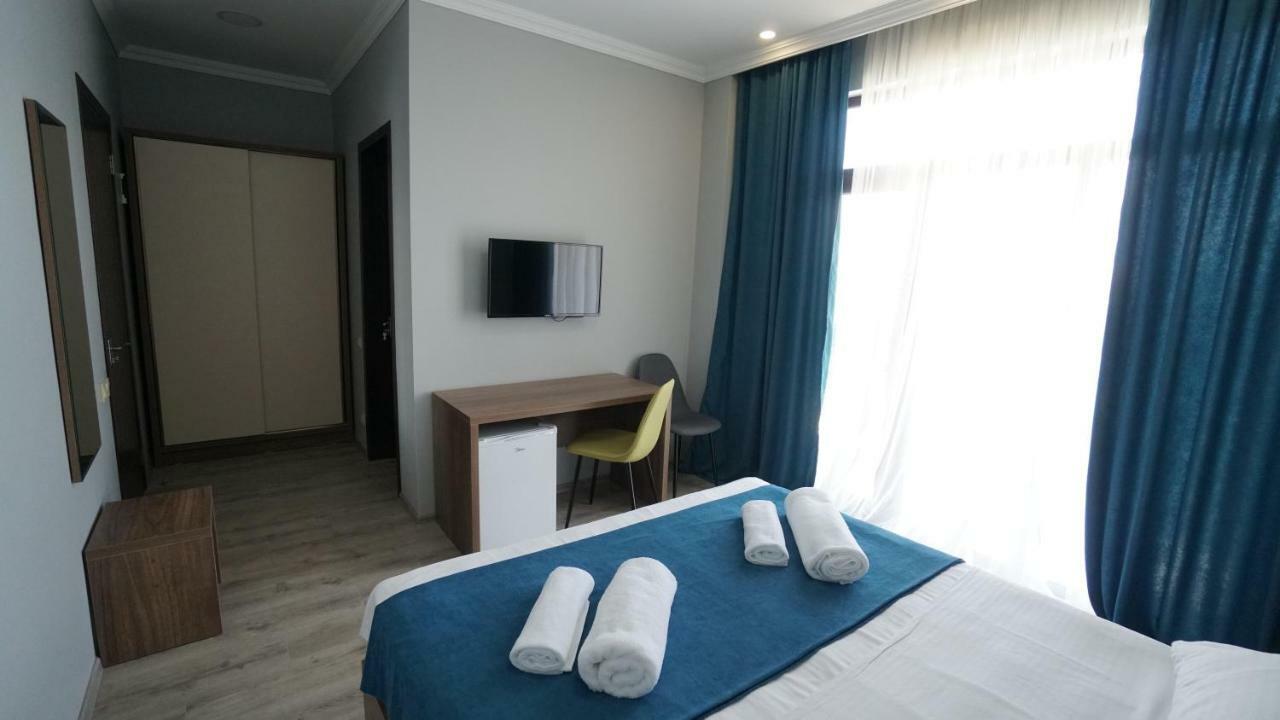 Hotel Horizon Kobuleti Exterior foto