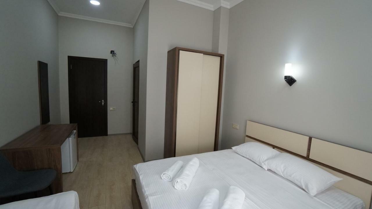 Hotel Horizon Kobuleti Exterior foto