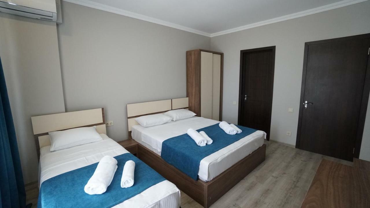 Hotel Horizon Kobuleti Exterior foto