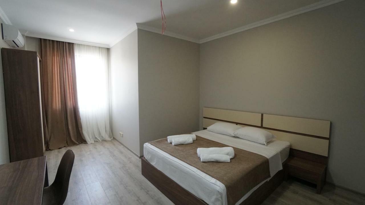 Hotel Horizon Kobuleti Exterior foto