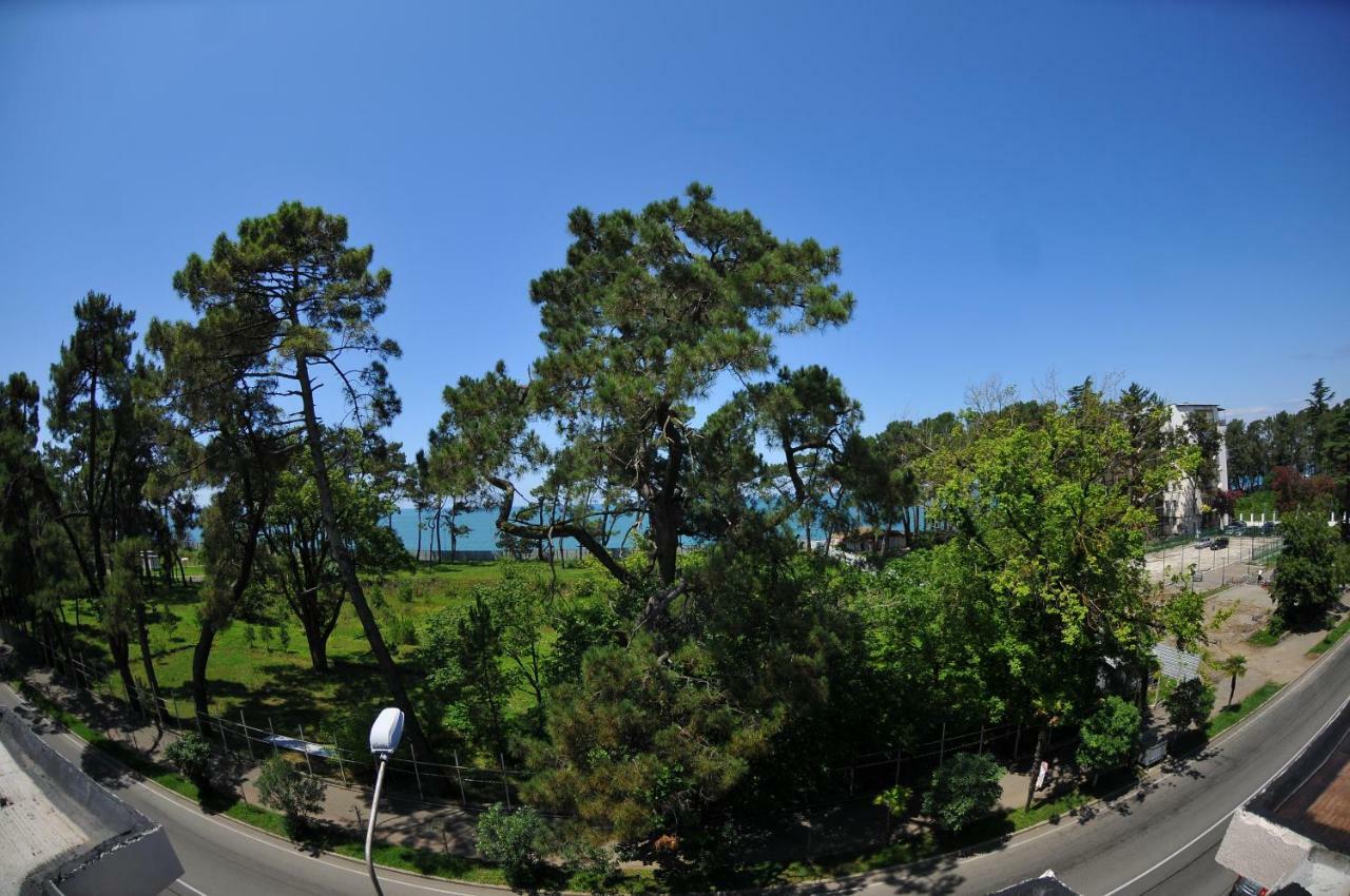 Hotel Horizon Kobuleti Exterior foto