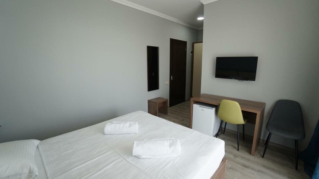 Hotel Horizon Kobuleti Exterior foto