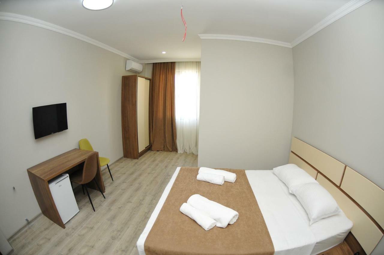Hotel Horizon Kobuleti Exterior foto