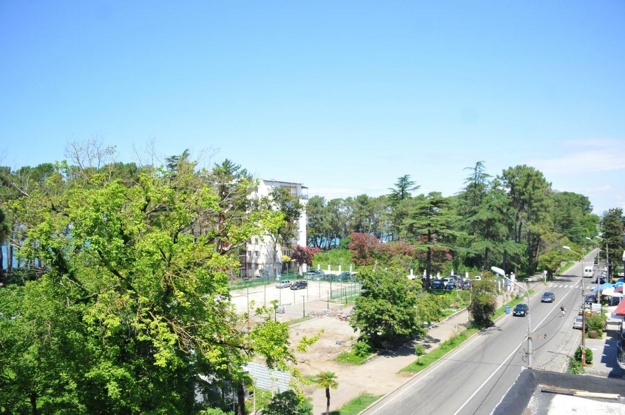 Hotel Horizon Kobuleti Exterior foto