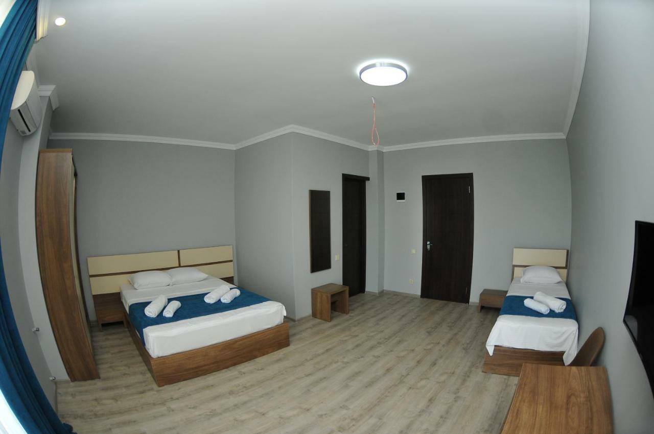 Hotel Horizon Kobuleti Exterior foto