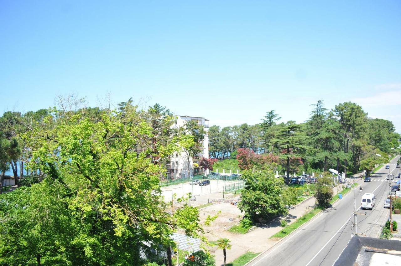 Hotel Horizon Kobuleti Exterior foto